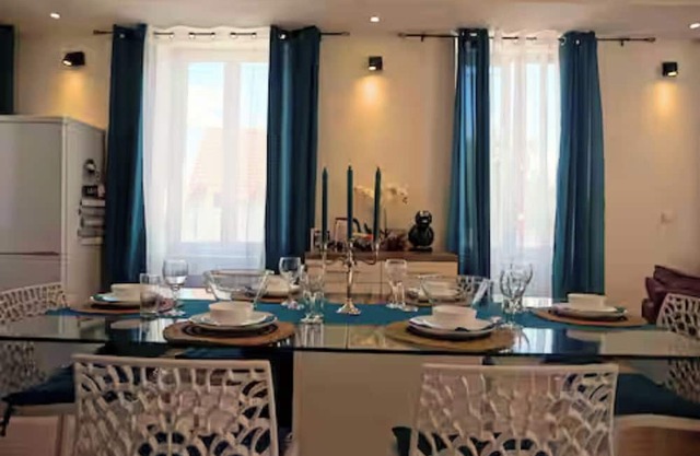Bright apartment in Mertzwiller