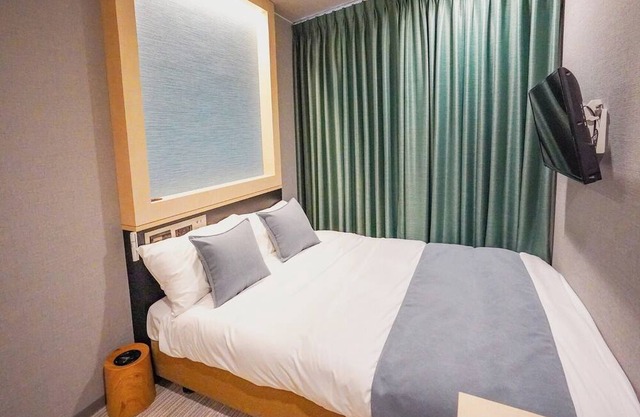 Economy Double Room Only Simple StayOpening Ma/Osaka Ōsaka