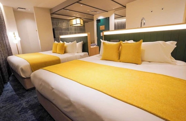 Luxury Suite Room Only Simple StayOpening Marc/Osaka Ōsaka