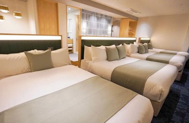 Deluxe Family Suite Room Only Simple StayOpeni/Osaka Ōsaka