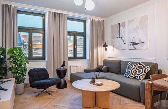 Apartment next to Wawel, Premium Stay in Central Kraków