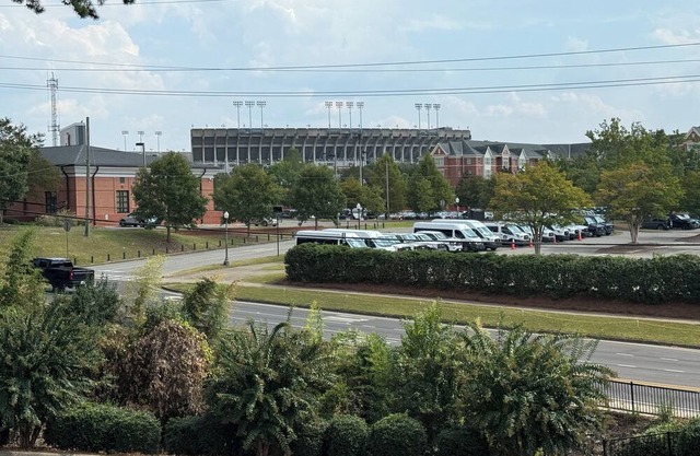 Newly updated condo steps from Jordan Hare and downtown Auburn!