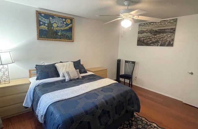 3-Bedroom Apt in the Heart of Redondo Beach Close Hospitals, Parks, and Coast