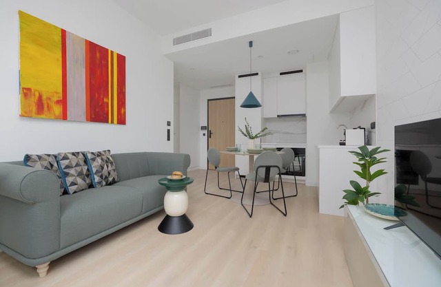 Prosta 69C | Warsaw | Prestigious Apartment | Parking Space | Air Conditioning |