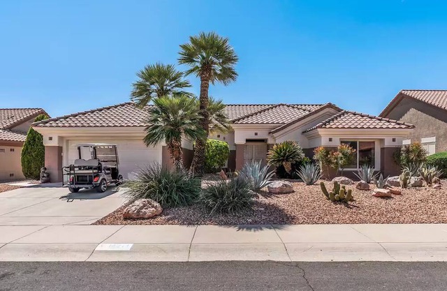 Sun City West Desert Getaway