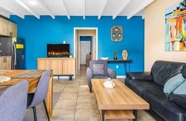 3 Bedroom Apartment - J