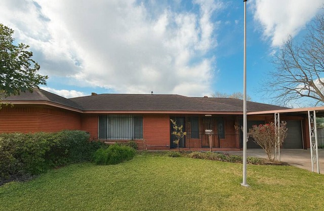 Modern 5 Bd 2bath Home Near NRG & Med Center