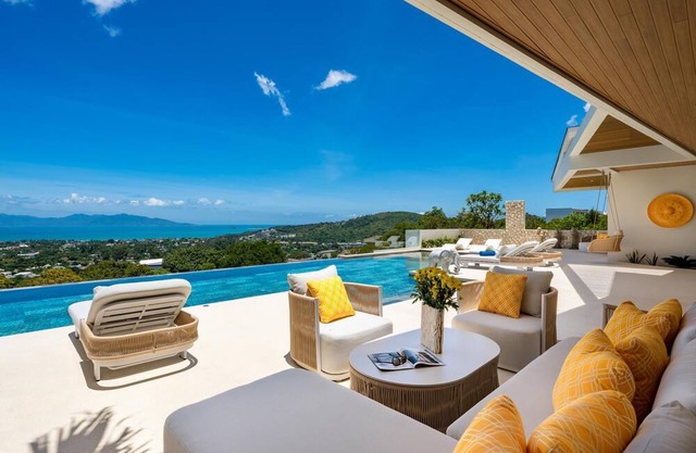 Bow Villa by Sublime Samui Villas