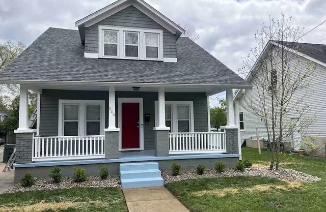 Entire family home