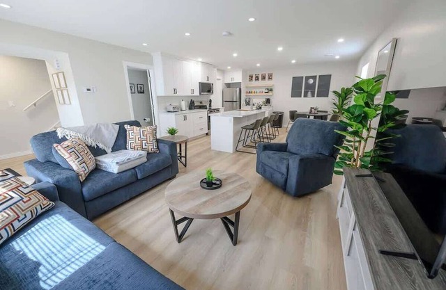 Brand New | 3 Br | Stylish Stay | Stocked Kitchen