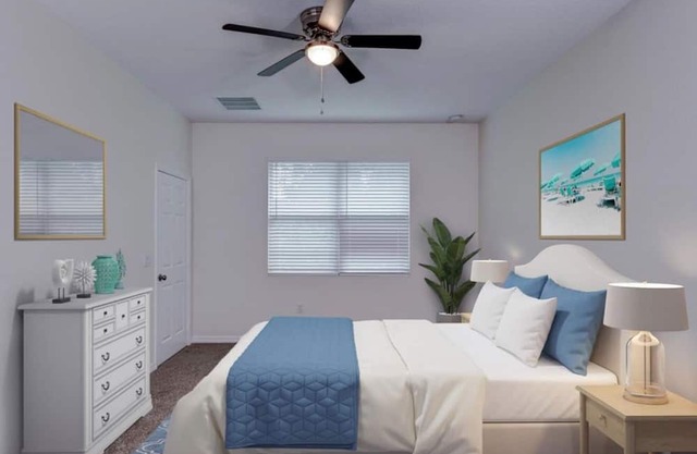 This 3 bedroom, 2 bath home in Orange City offers both comfort and convenience.