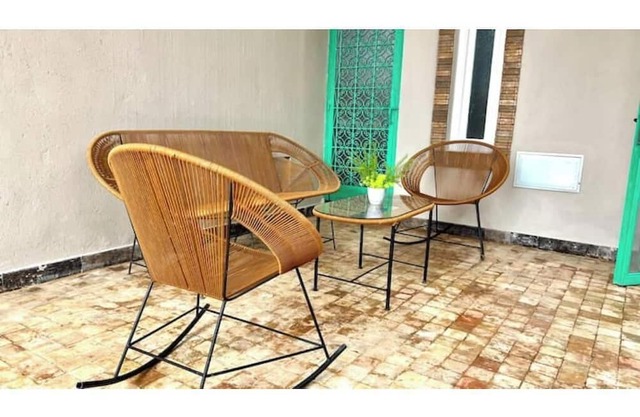 Alambra Villa - Memorable Getaway in Marrakech