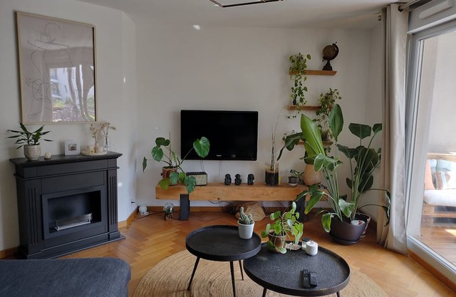 Le Botanica - Balcon - 2 chambres - proche quai du Rhone