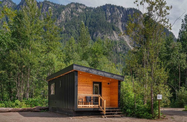 Arctic Lodge - Alpha Mountain Loding