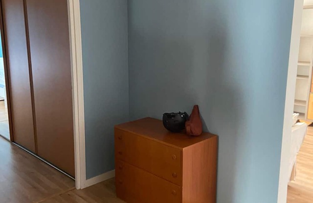 Family apartment - Charpennes/Bellecombe area