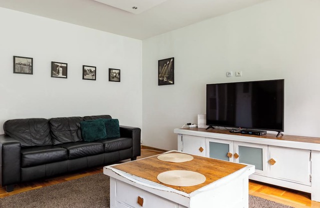 Gdynia Główna Spacious Apartment