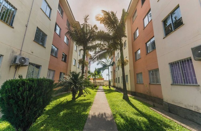 Cozy Apartment near Cambirela CFT