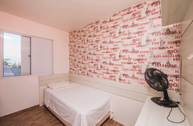 Comfortable 3BR & 1B apartment in São José