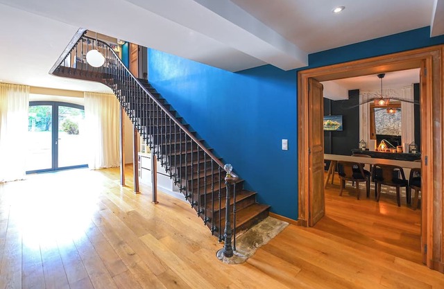 A haven of comfort in the heart of the city