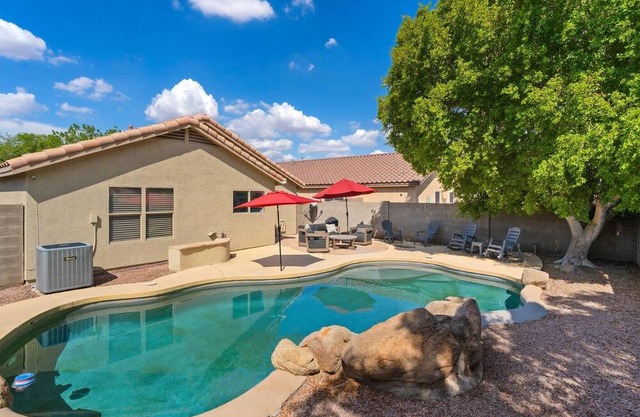 Mesa Oasis Private Pool Fire Pit Sleeps 6