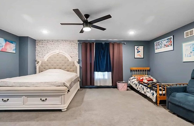 Charming 1-bedroom house in fabulous Mansfield with AC
