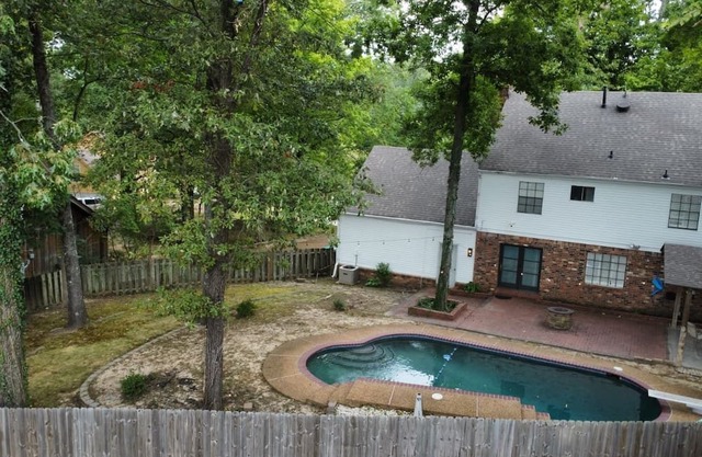 Quaint 9-bedroom house in Memphis