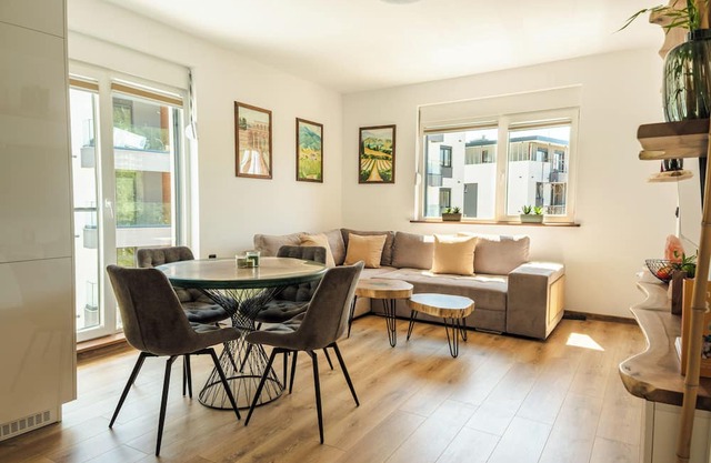 Cosy and stylish apartment next to the park in Sandanski