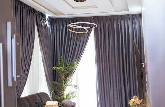 Stay in Ramekiel villa at Chantan-Mile 7