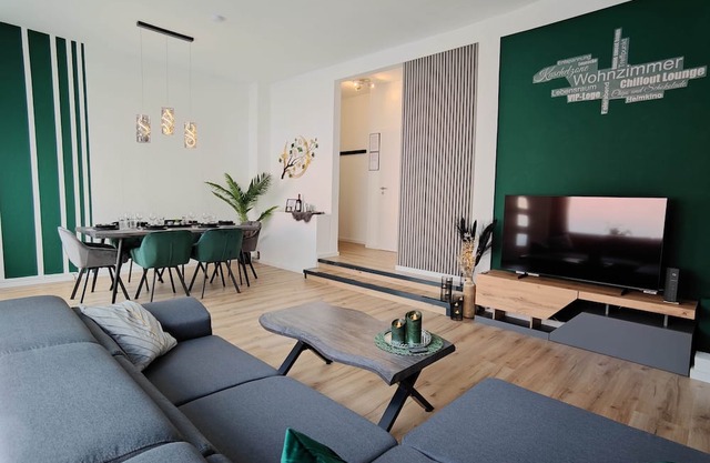 Dream&Stay - Apartment Bremen - renovated - WLAN - priv. Inner courtyard