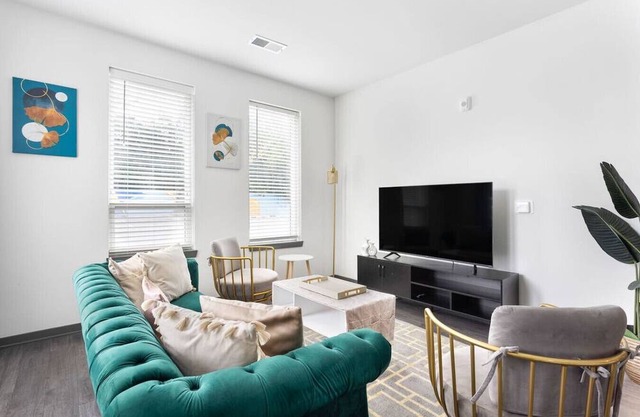 Modern Luxury Near Broad Ripple
