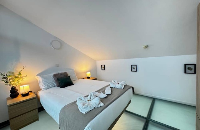 Naffah D Duplex 2 bedrooms 1 bathroom