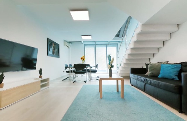 Naffah A B and C Triplex of 4 bedrooms