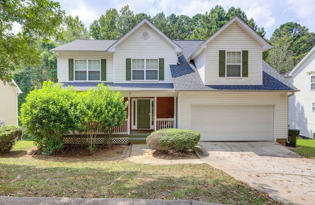 Pet-Friendly Home w/Pool Access in Snellville!