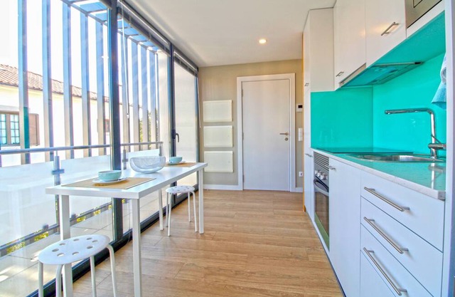 Casa S. Vicente- with private parking