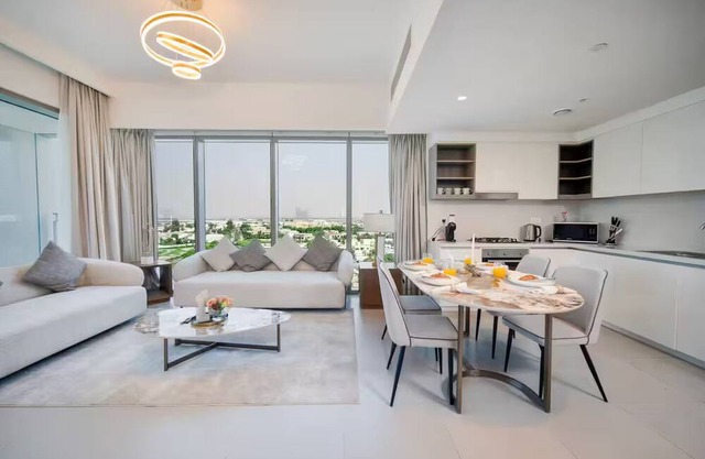 Luxury Skyline Nest - Downtown Dubai