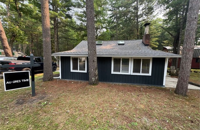 Au Gres Time – Vintage Cabin w/Modern Comforts - Beach, Golf, Relax