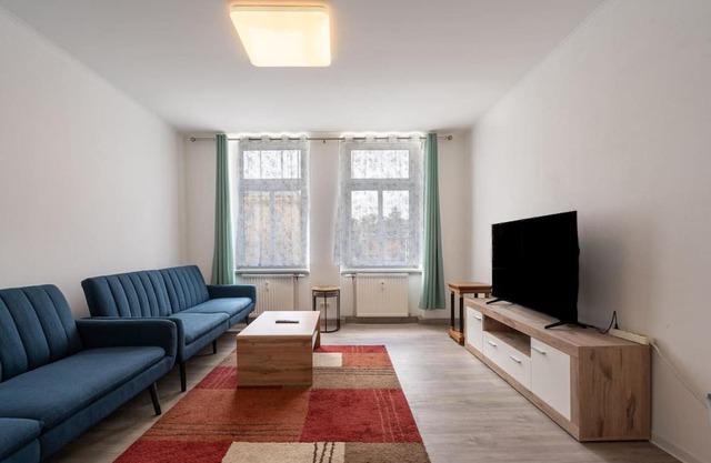 Apartment 'Theater' with Wi-Fi
