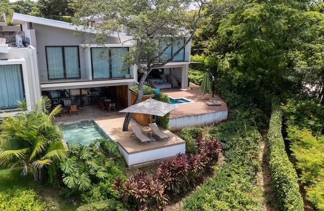 Oceanview Townhome in Private Reserve