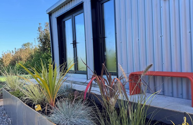 Silver Bloom Cabin, a peaceful retreat in Kinnitty’s Slieve Bloom Mountains