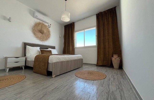 Luxury accommodation in the city center