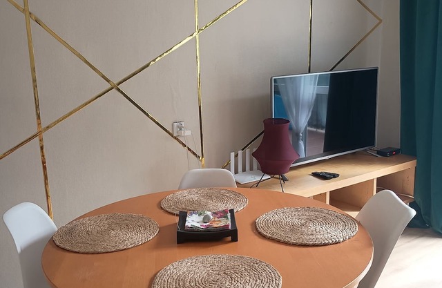 Enchanting 1-bedroom apartment in Rąbień