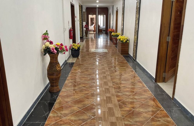 5-bedroom bed & breakfast in fantastic Mahebourg with AC