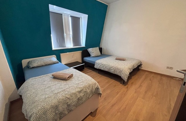 Ariprop Rooftop Terrace flat for Families & Teams
