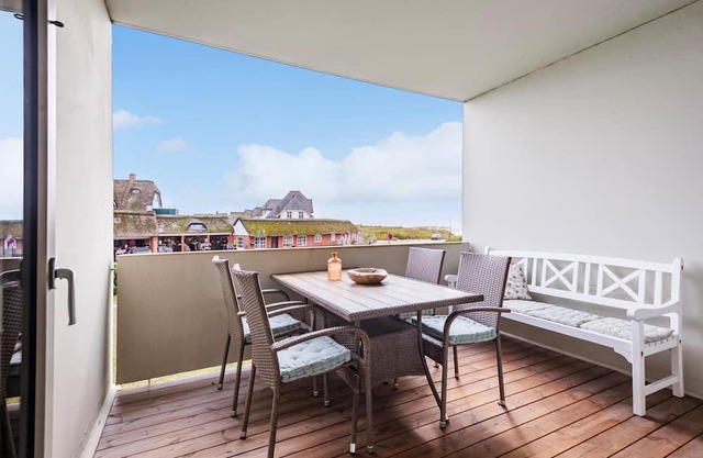 Awesome apartment in Fanø with sauna