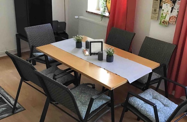Apartment 'La Luna' with Wi-Fi