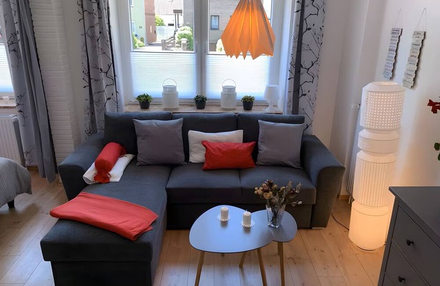 Apartment 'Tiny One' with Balcony and Wi-Fi