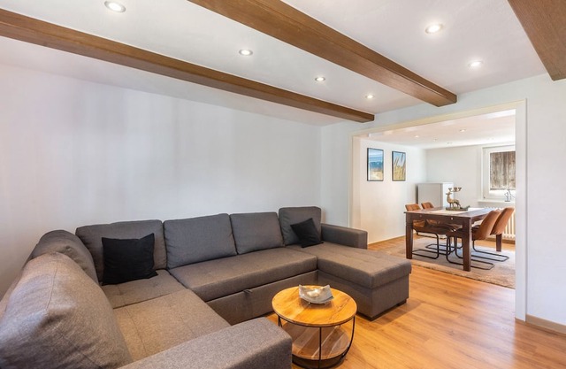 Apartment 'Bödefeld' with Shared Terrace, Private Garden and Wi-Fi