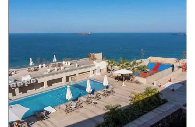 3 Bedrooms full sea view