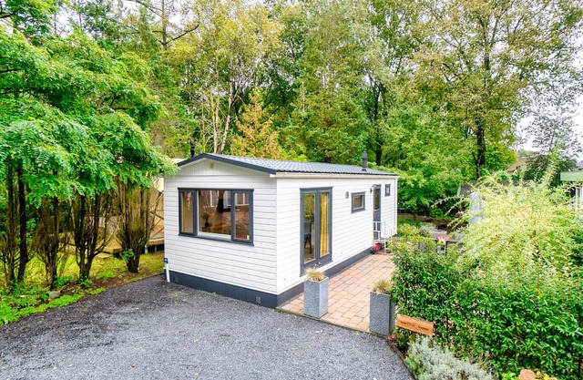 Knus chalet op de Veluwe – natuur, rust & gratis e-bikes - naast Saunadromen