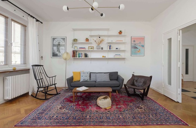 Wisniowa 57 | Warsaw | Family Apartment in Mokotow | Kids Room